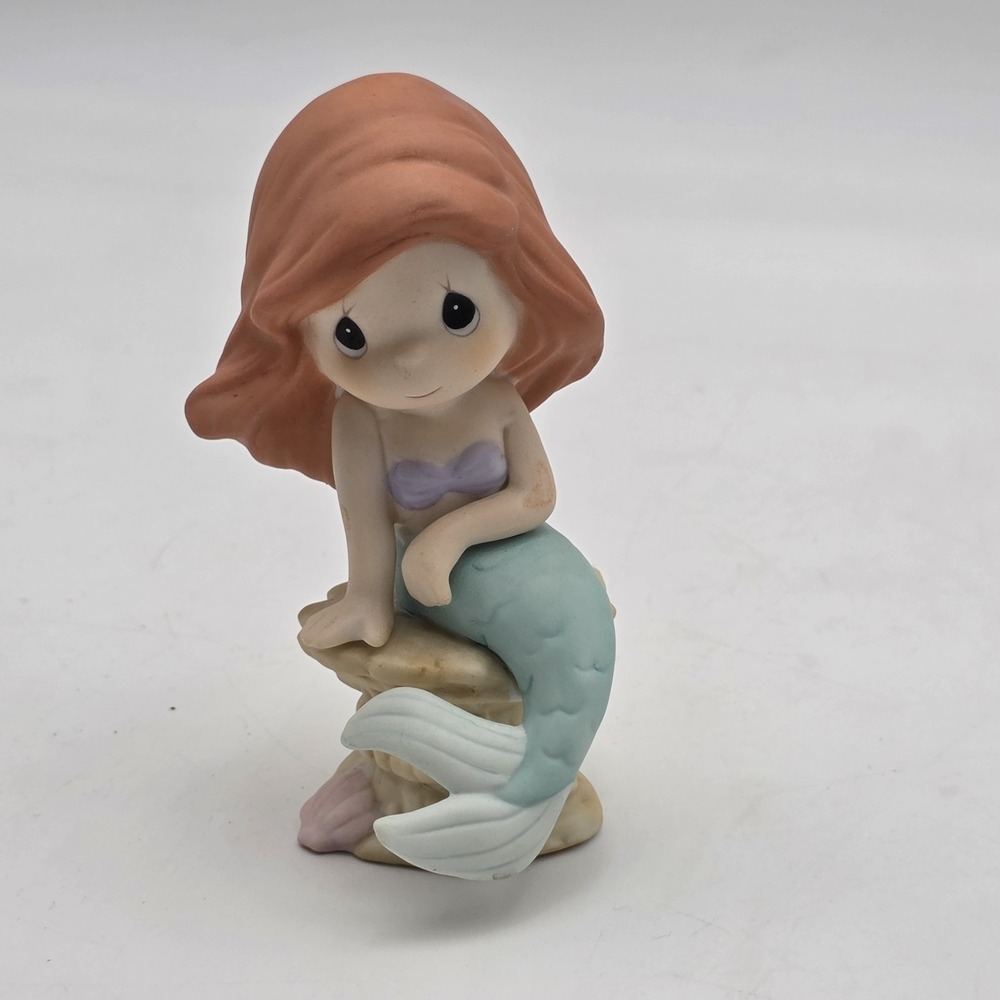 Precious Moments - Disney, Oceans Of Love For You, Ariel #920032